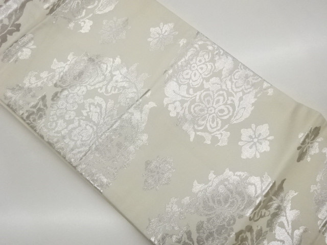 Japanese Kimono / Nagoya Obi Silk